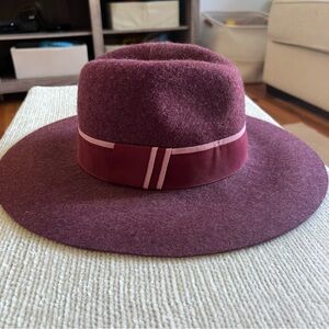Halogen Panama Hat